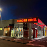 Buger King Außen