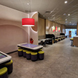McDonald's À l'intérieur