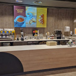 McDonald's À l'intérieur