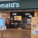 McDonald's Extérieur