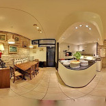 Pizzeria Da Narciso À l'intérieur