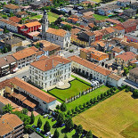 Villa Vecelli Cavriani Extérieur
