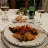 Villa Vecelli Cavriani Nourriture