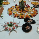 Casa Brusada Comida