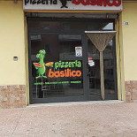 Pizzeria Basilico Extérieur