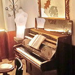 Caffe Vittoria Dentro