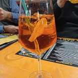 Caffe Vittoria Bebida