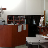 Amici Miei Pizzeria Innen