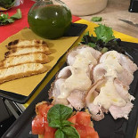 Animas Pane E Vino Nourriture