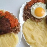 Zeppichl Nourriture
