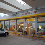 Eni Cafe Extérieur