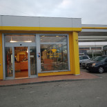 Eni Cafe Extérieur