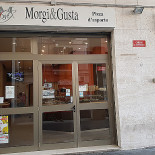 Pizzeria Morgi E Gusta Extérieur