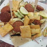 Scichili Nourriture