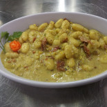 Grotta Perciata Comida