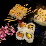 Sushi Kai Padova Nourriture