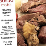 Al Cannon D'oro Comida