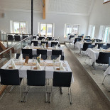 Al Pescatore À l'intérieur