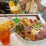 Cafe Paris Bebida