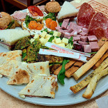 Cafe Paris Comida