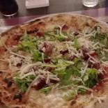 Arepizzas Comida