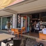 Mister Pizza Extérieur