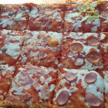 Mister Pizza Nourriture