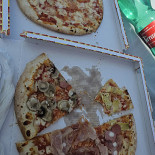 Mister Pizza Nourriture
