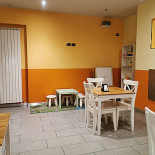 Ananda Bistro À l'intérieur