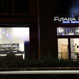 Futara Sushi Exterior