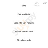 Pizzeria De Castell Carta