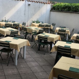 Pizzeria De Castell Dentro