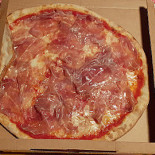 Barbapizza Comida