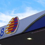 Q8 Caffe Außen