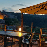 La Terrazza Sul Treja Extérieur