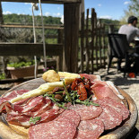 La Terrazza Sul Treja Nourriture