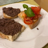Trattoria Roberto Nourriture