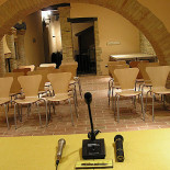 Tufo E Argilla À l'intérieur