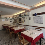 Da Bacchetti À l'intérieur