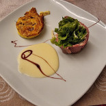 Da Bacchetti Nourriture