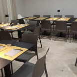 Pizzeria Quattro Quarti À l'intérieur