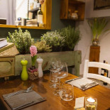 Il Vezzo À l'intérieur