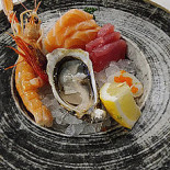 Osaka Sushi Nourriture