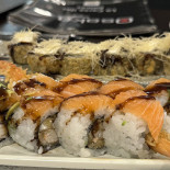 Osaka Sushi Nourriture