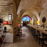 Da Silvio À l'intérieur