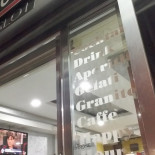 New Cafe Do Mar Dentro