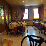 L'olmo Pizzeria Dentro
