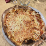L'olmo Pizzeria Comida