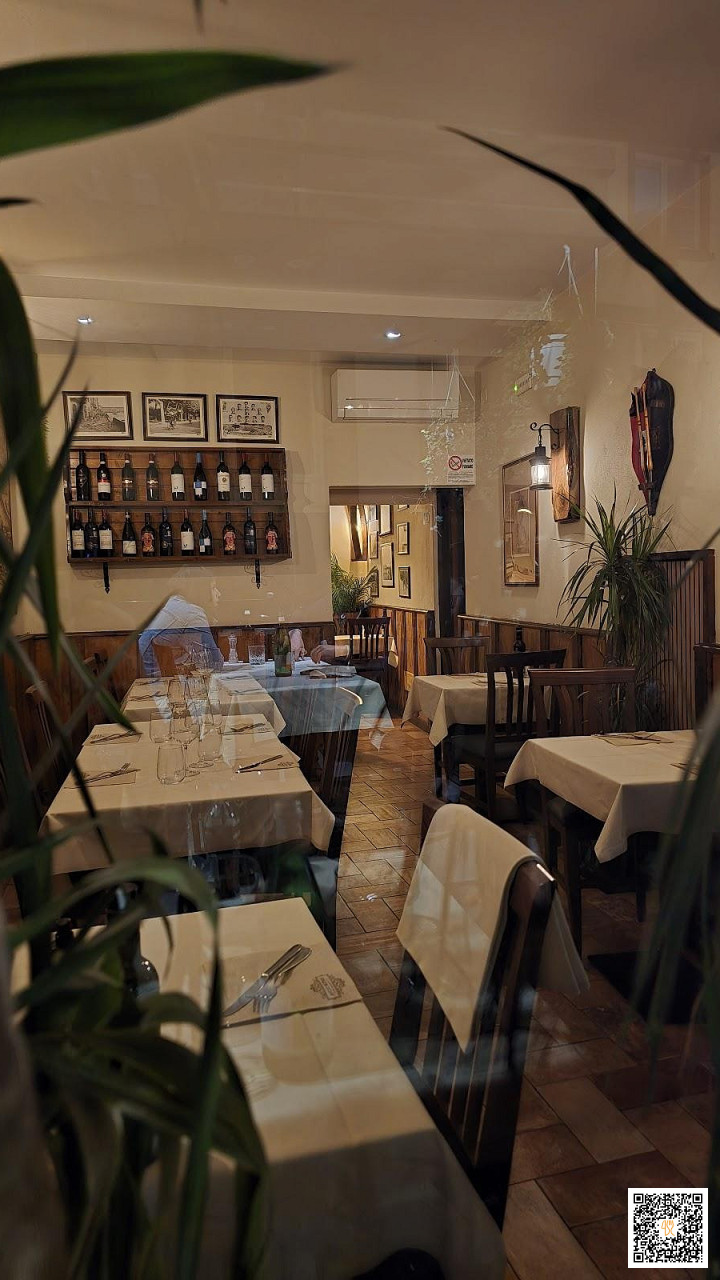 Hosteria Antico Bottaio À l'intérieur