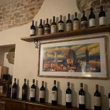 Hosteria Antico Bottaio À l'intérieur